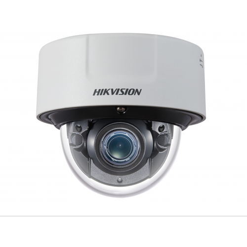 Видеокамера 4Мп Smart купольная IP-камера с ИК-подсветкой (DS-2CD5146G0-IZS) | код 311303060 | Hikvision ( 1шт. ) видеокамера ip hikvision ds 2cd2h43g2 izs 2 8 12мм цветная