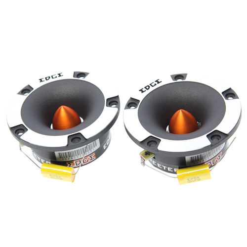 Колонки твитер 37 10см 75Вт EDGE 2859₽