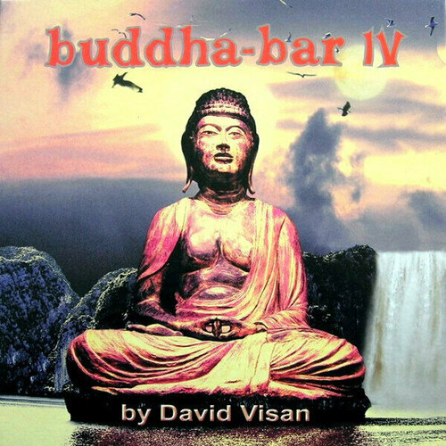 Виниловая пластинка BUDDHA BAR IV. 5 LP