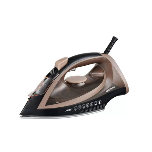 Утюг POLARIS PIR-2605AK черныймокко 473400₽