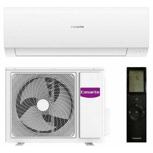 Настенная сплит-система Casarte CAS35CX1/R3-W/1U35CX1/R3