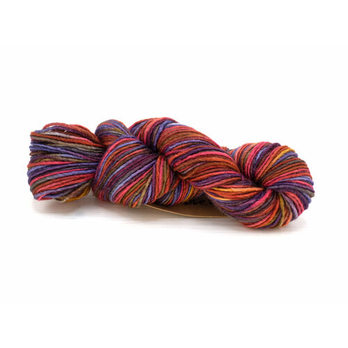 Пряжа Manos del Uruguay Silk Blend, 50г/135м, цвет SB3106 Autumn, 70% меринос экстрафайн, 30% шёлк