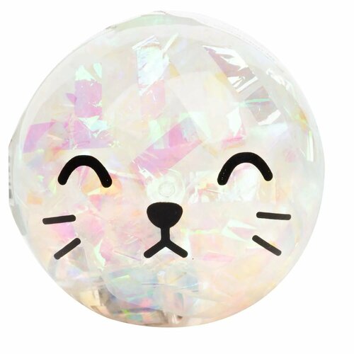 Игрушка HTI Мяч с конфетти сверкающий 1375829 1514₽