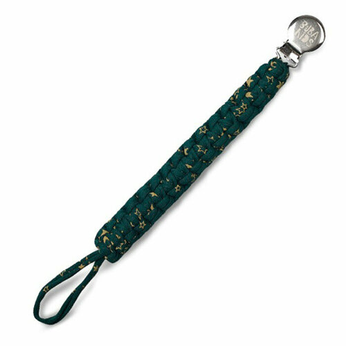 Плетеный держатель для пустышки Лесные огни