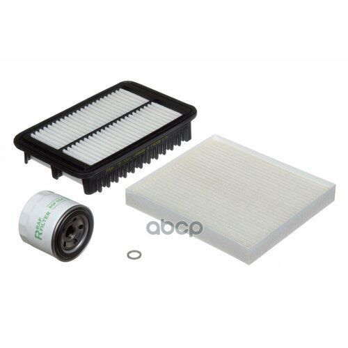 Комплект То Эконом Raf Filter Rt005e RAF FILTER арт. RT005E