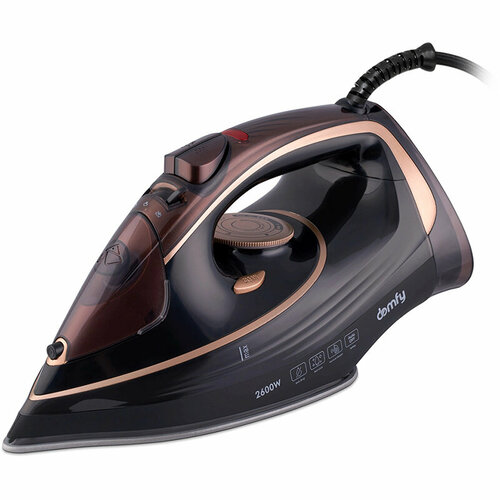 Утюг Domfy DSC-EI605 161000₽