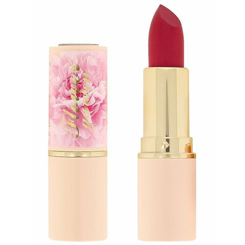 Помада для губ Eveline Cosmetics увлажняющая Flower Garden, тон 03