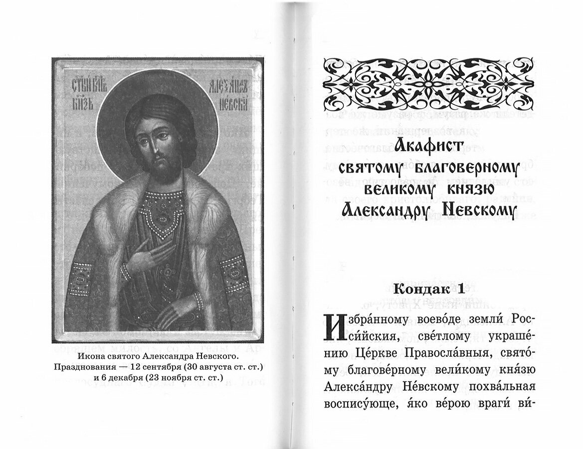 Акафистник за Отечество "Щит земли Русской" - фото №14