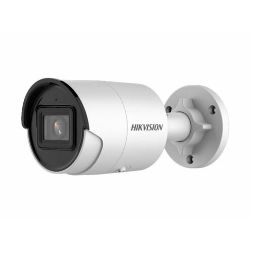 DS-2CD2043G2-IU28mm Hikvision IP видеокамера 4Мп 1779500₽
