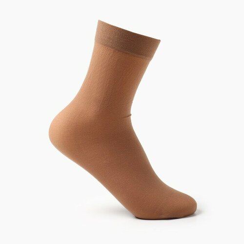 Носки Rosita, 40 den, размер 36/40, бежевый капроновые носки чёрный бежевый