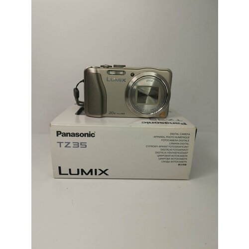 Фотоаппарат Panasonic Lumix DMC-TZ35 реставрация 2550000₽