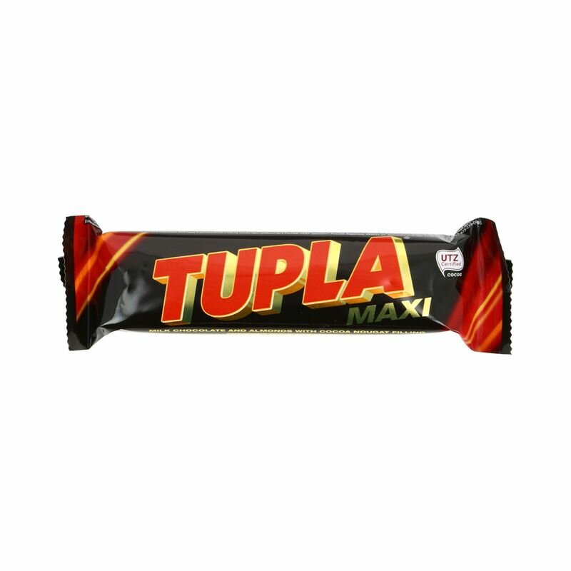 Шоколадный батончик Tupla Maxi, 50 гр
