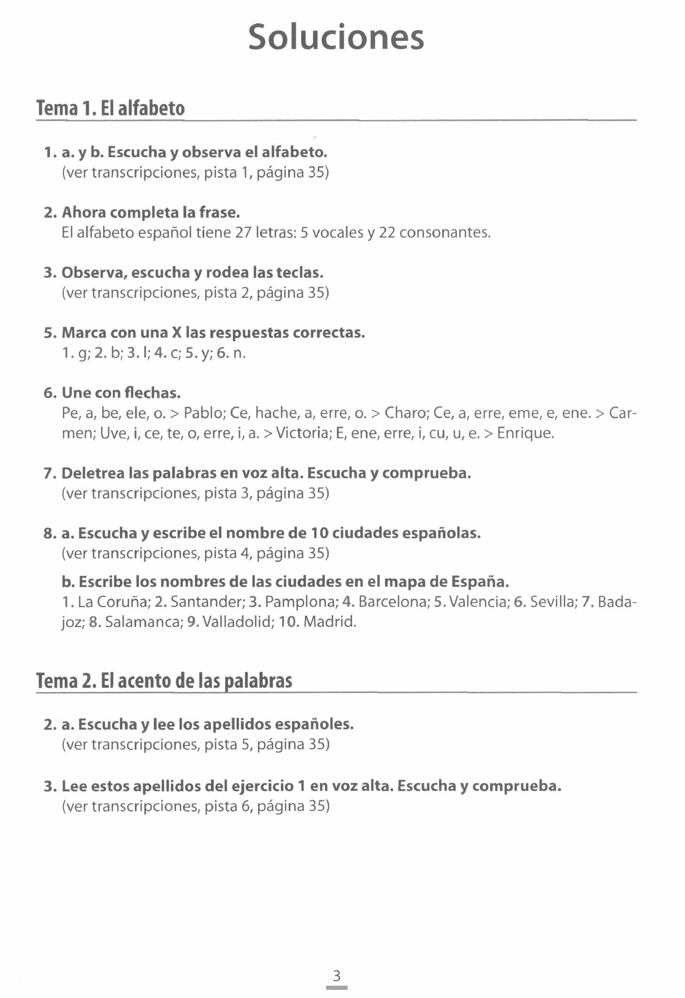 Uso escolar A1. Aula de gramatica. Libro del profesor - фото №4