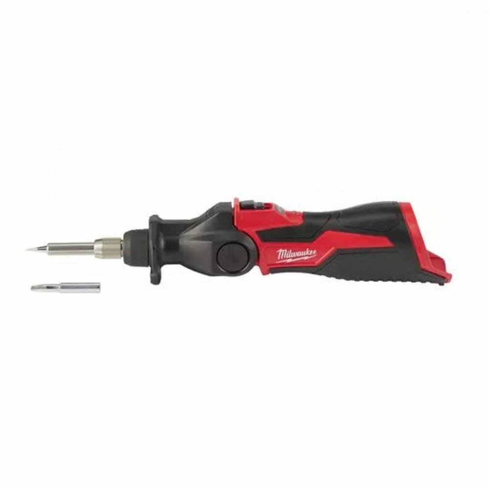 фото Субкомпактный паяльник Milwaukee M12 SI-0