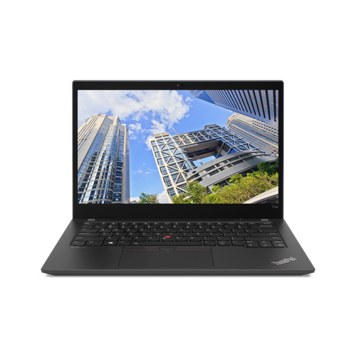 Ноутбук Lenovo ThinkPad T14s Gen 4 21F6005LRT 14 WUXGA IPS 400N 60Hzi7-1355U32GBSSD1TBIntel Iris XeFingerprintBacklitWin11ProDeep Black 23990000₽
