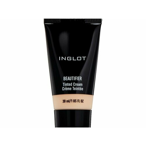 Крем-основа тональная Inglot Cream foundation beautifier tinted