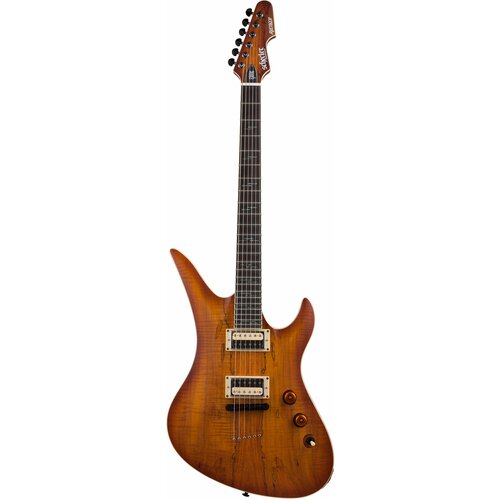 Электрогитара SCHECTER AVENGER EXOTIC SPALTED MAPLE