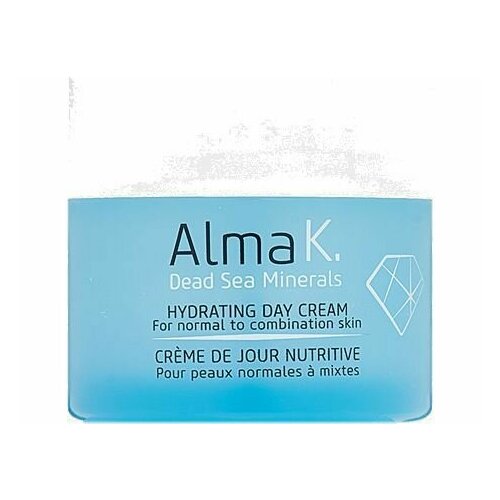 Увлажняющий дневной крем Alma K. HYDRATING DAY CREAM увлажняющий дневной крем alma k hydrating day cream объём 50 мл