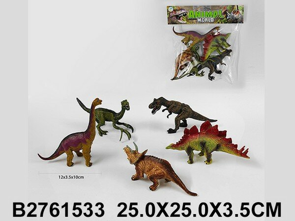 Набор "Динозавры" AI XUE YI TM 2761533