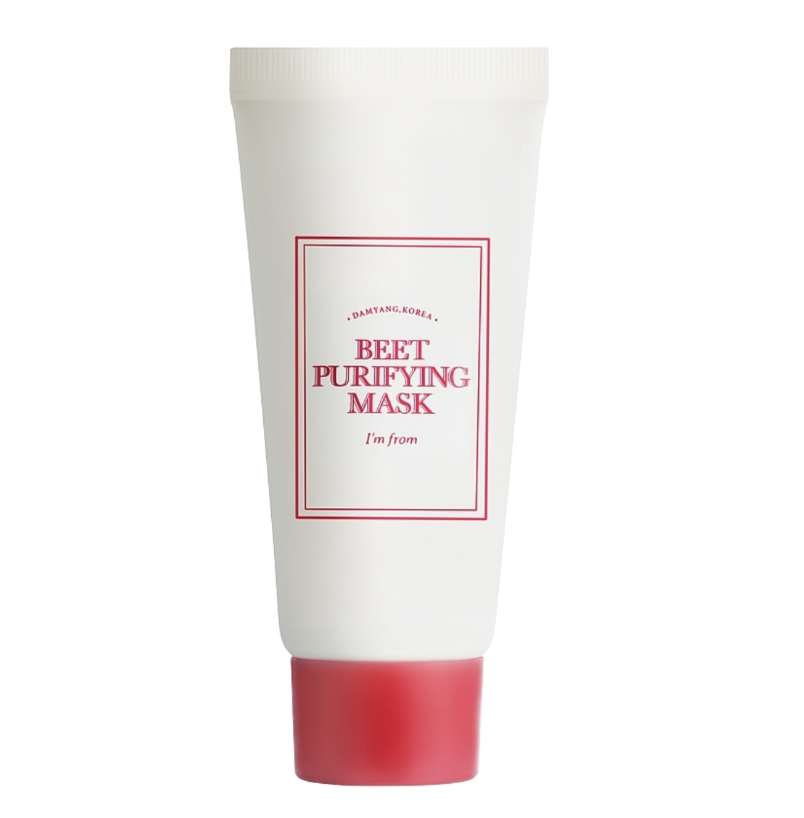 I'm from Маска для лица очищающая - Beet purifying mask, 30г