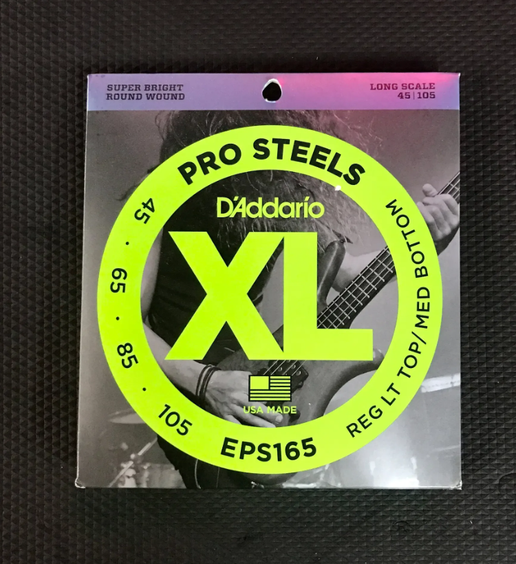 Струны для бас-гитары D'Addario - фото №7