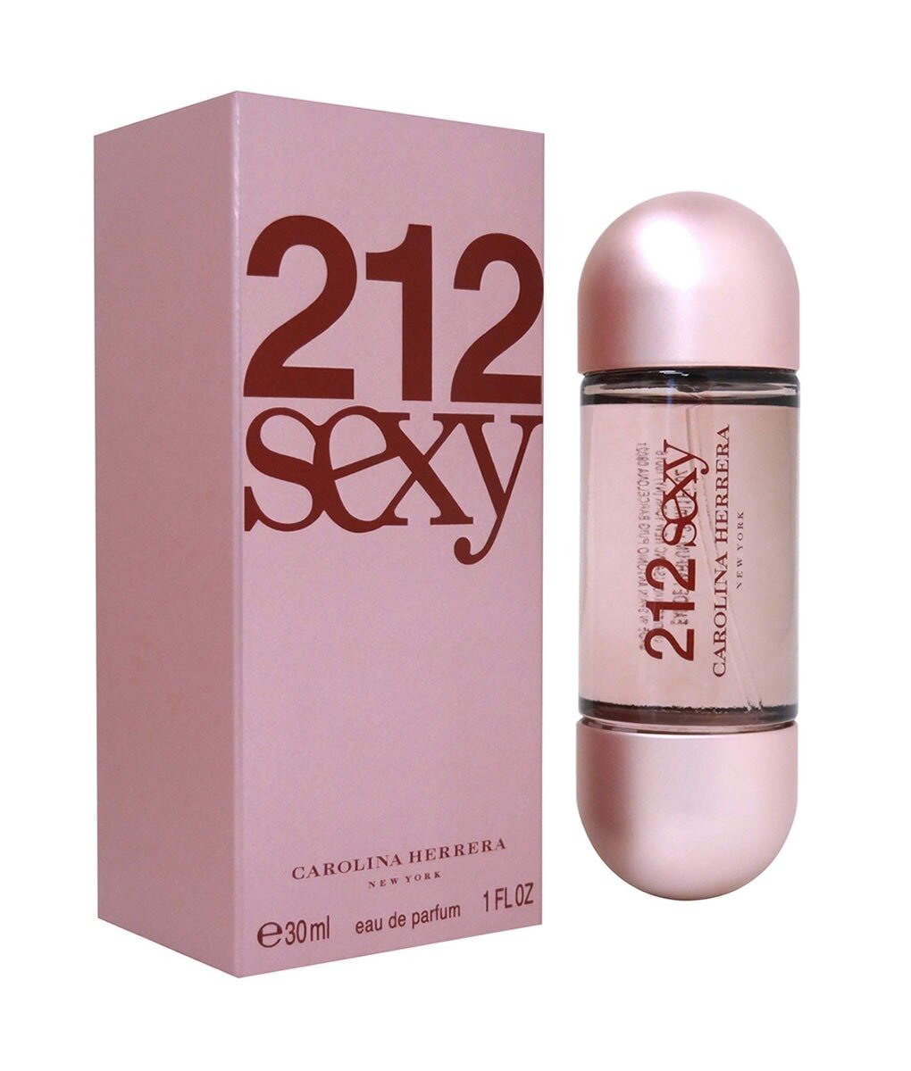 Carolina Herrera 212 Sexy Женская Парфюмерная вода 30 мл