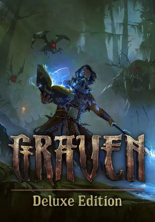 GRAVEN - Deluxe Edition (Steam; PC; Регион активации РФ, СНГ)