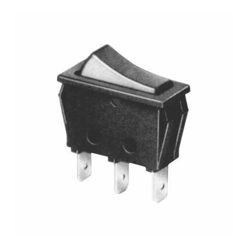 Миниатюрный двухпозиционный переключатель 33004 ScharnbergerHas 4034451330047 1832₽