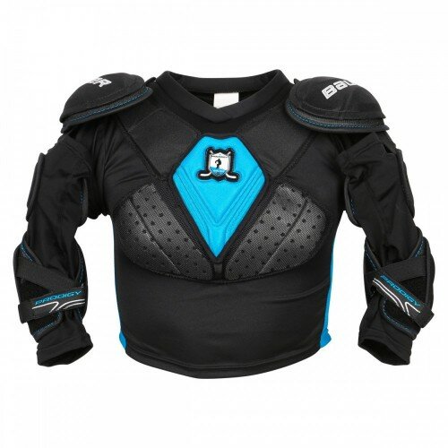 Нагрудник хоккейный BAUER Prodigy Top YTH, S