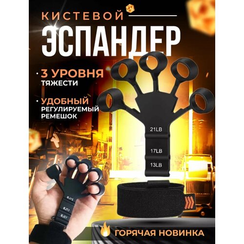 Кистевой эспандер для пальцев рук 699₽
