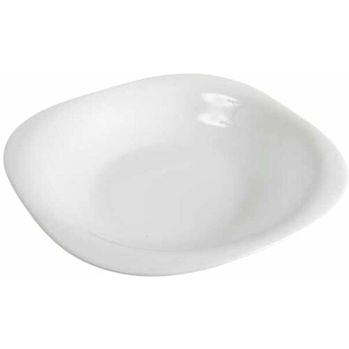 Тарелка Luminarc суповая Карин белый 21см 600₽
