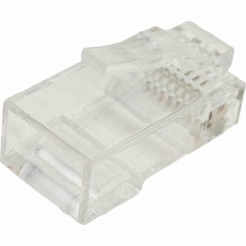 Сетевой коннектор под витую пару NIKOMAX RJ45/8P8C