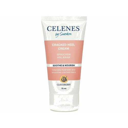 Крем для ног Celenes CRACKED HEEL CREAM 913₽