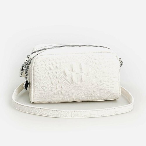 Сумка кросс-боди Safenta Sa29018-11, белый