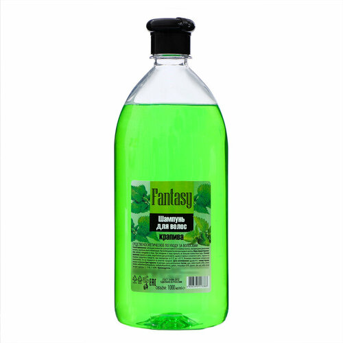 Family Шампунь для волос FANTASY Крапива 1л 365₽