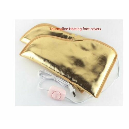 Simei Электроноски - электроваленки для парафинотерапии с турмалином с терморегулятором золото 379000₽