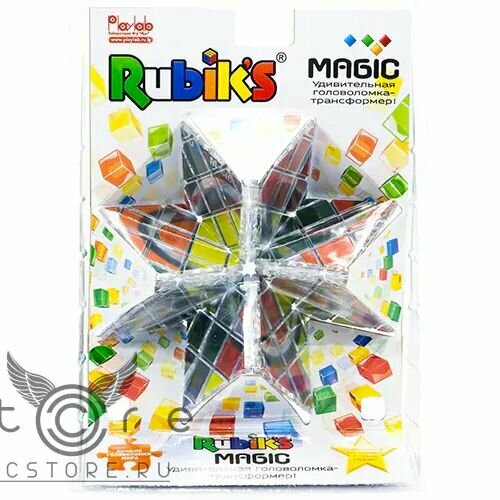 Головломка Антистресс / Rubik's Magic / Магия рубика