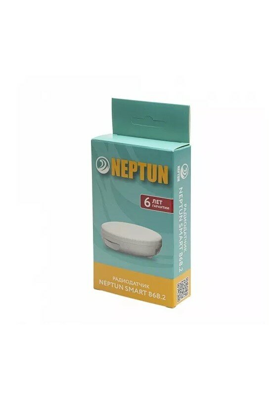 фото Радиодатчик протечки воды Neptun Smart 868.2 (сер.2.0)