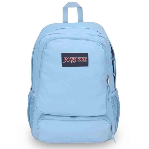 Рюкзак Jansport Doubleton les BLEUS Blue Dusk