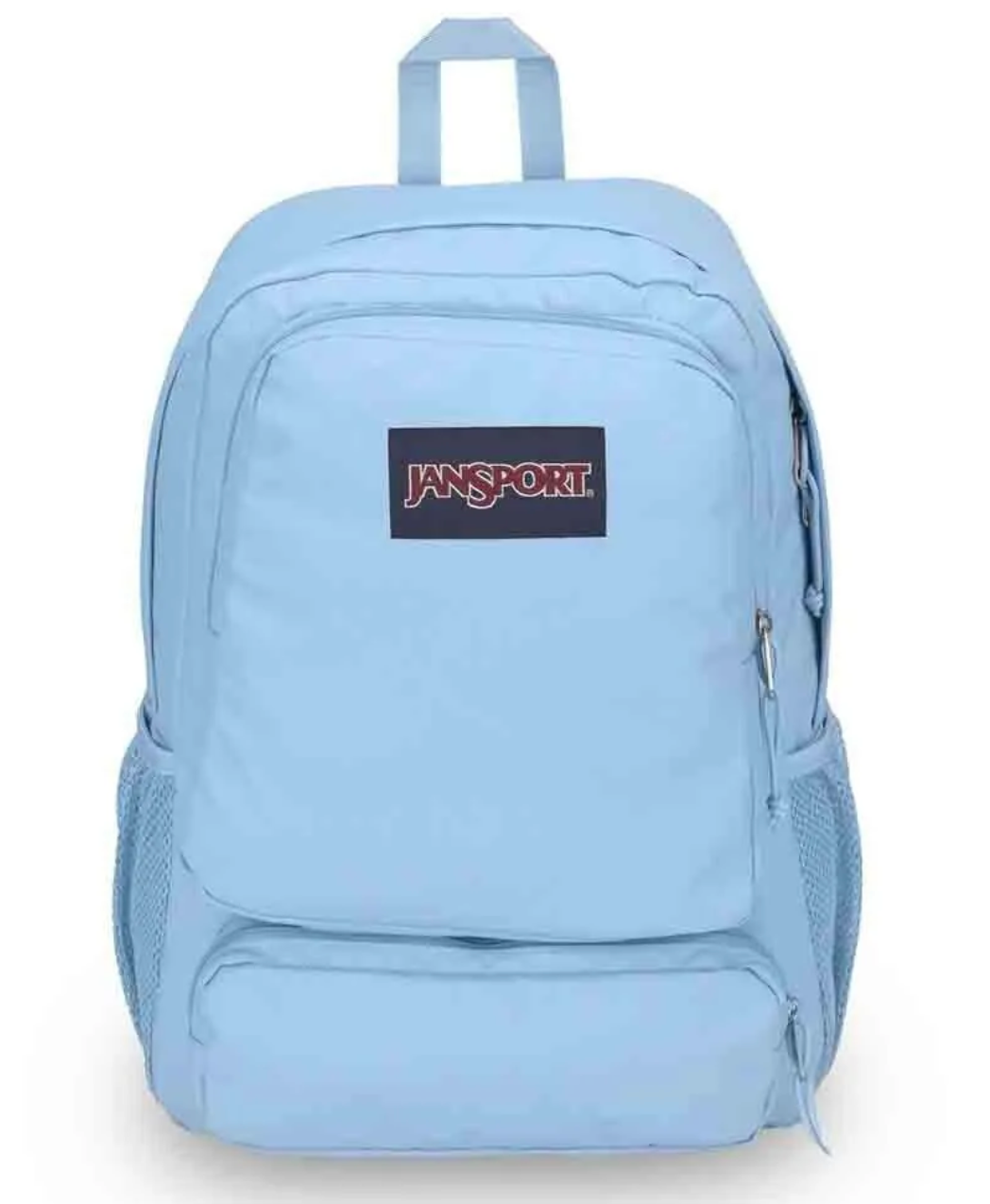 фото Рюкзак Jansport Doubleton les BLEUS Blue Dusk