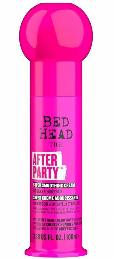 Разглаживающий блеск TIGI Bed Head After Party, 100мл фото