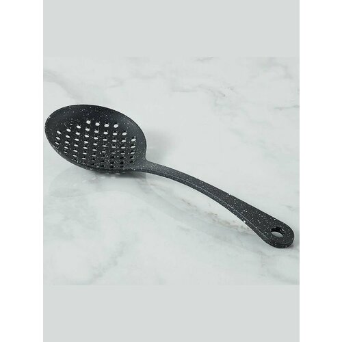 Кухонная утварь шумовка для казана 32 см 10 см Мрамор 229₽