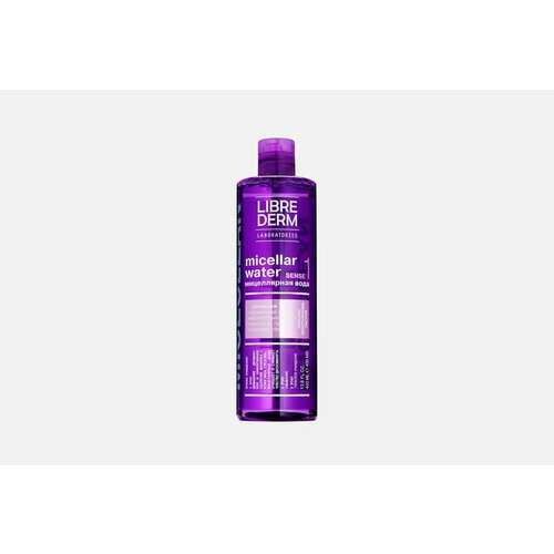 Мицеллярная вода для нормальной кожи LIBREDERM miceclean sense micellar