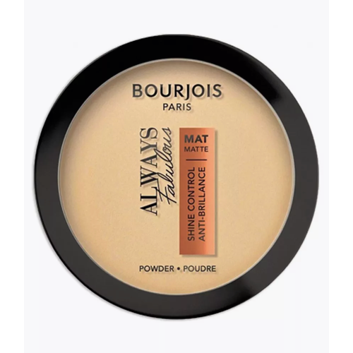 Буржуа Париж / Bourjois Paris - Пудра для лица Always Fabulous matte тон 310 Beige 10 г