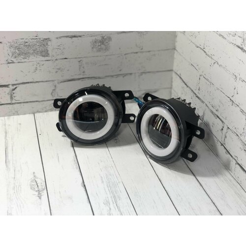 Светодиодные ПТФ LightWay Toyota 30W белыеДХО 3367₽