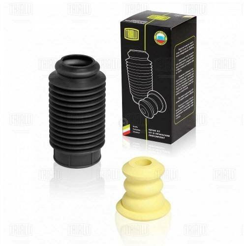Пыльник с отбойником Trialli BC1966 Bmw: 31337905316 31336764086. Ford: 1307451 1307842 1406413 1446481 1449757 1474352