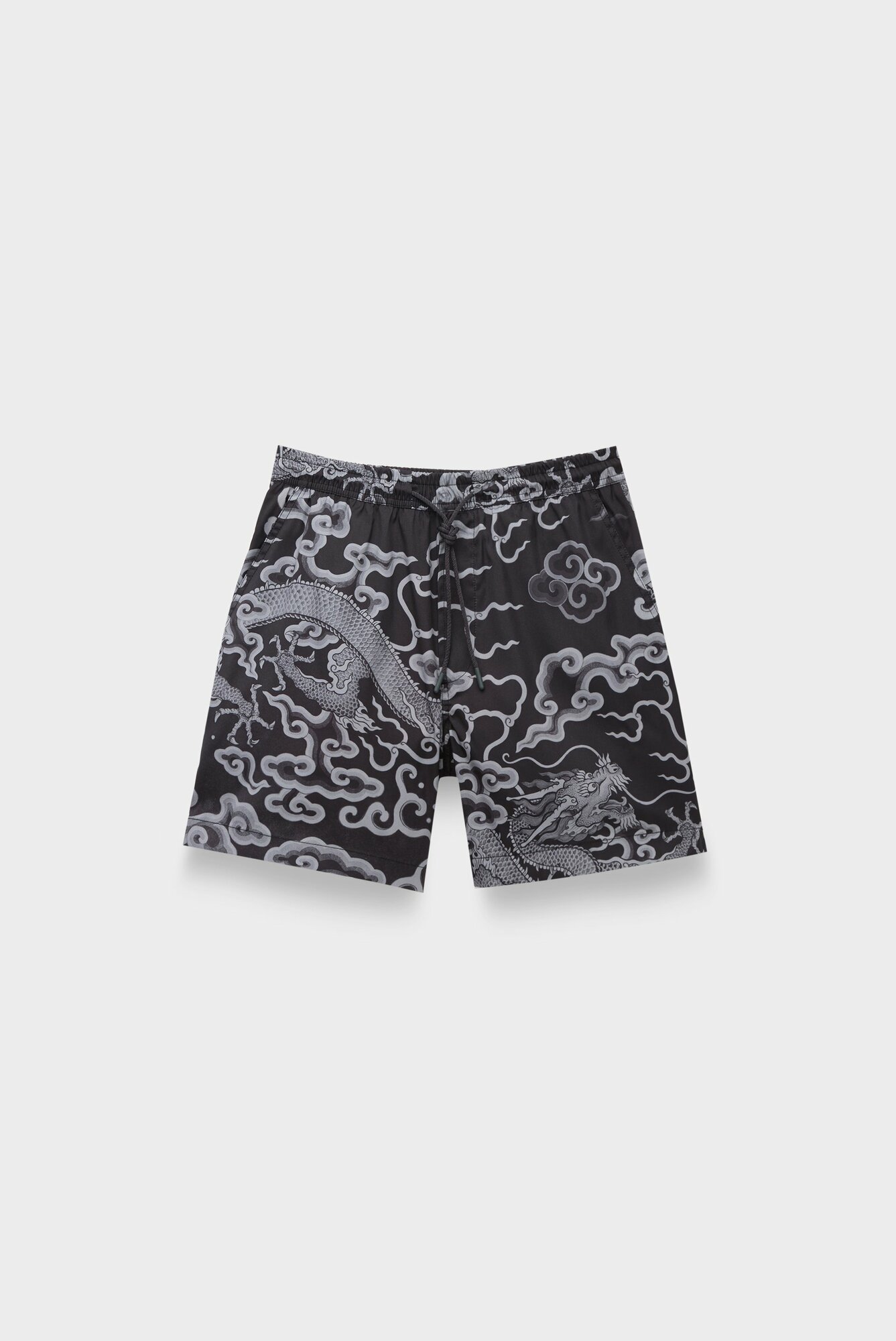 Бермуды Maharishi 1273 cloud dragon swim shorts