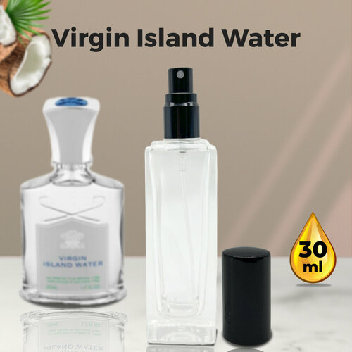 Virgin Island Water - Духи унисекс 30 мл + подарок 1 мл другого аромата