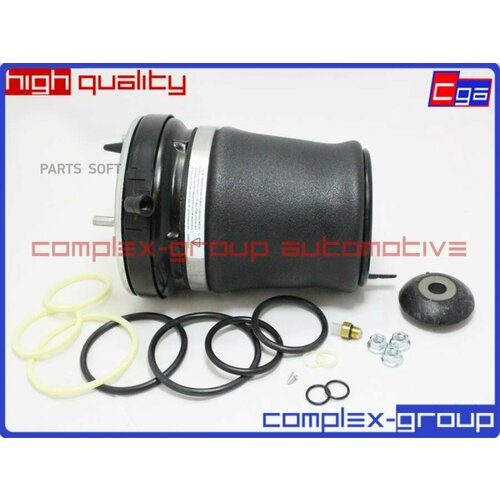 CGA 7ARB95RA Пневмоподушка перняя правая 37116761444 27960₽