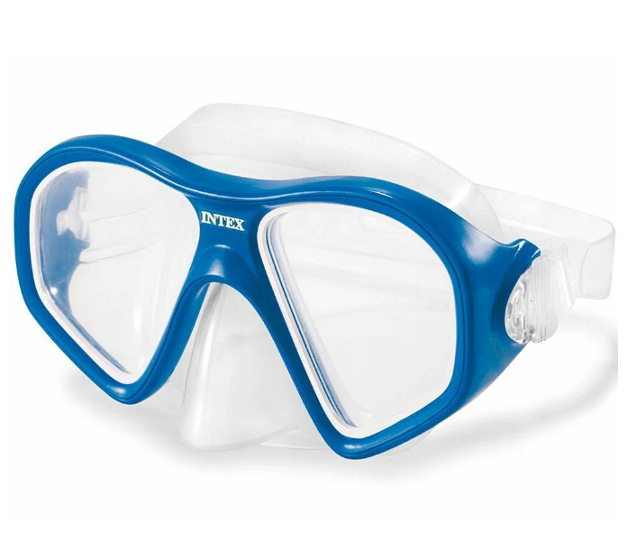 Маска для плавания от 8 лет WAVE RIDER MASKS Intex 55977